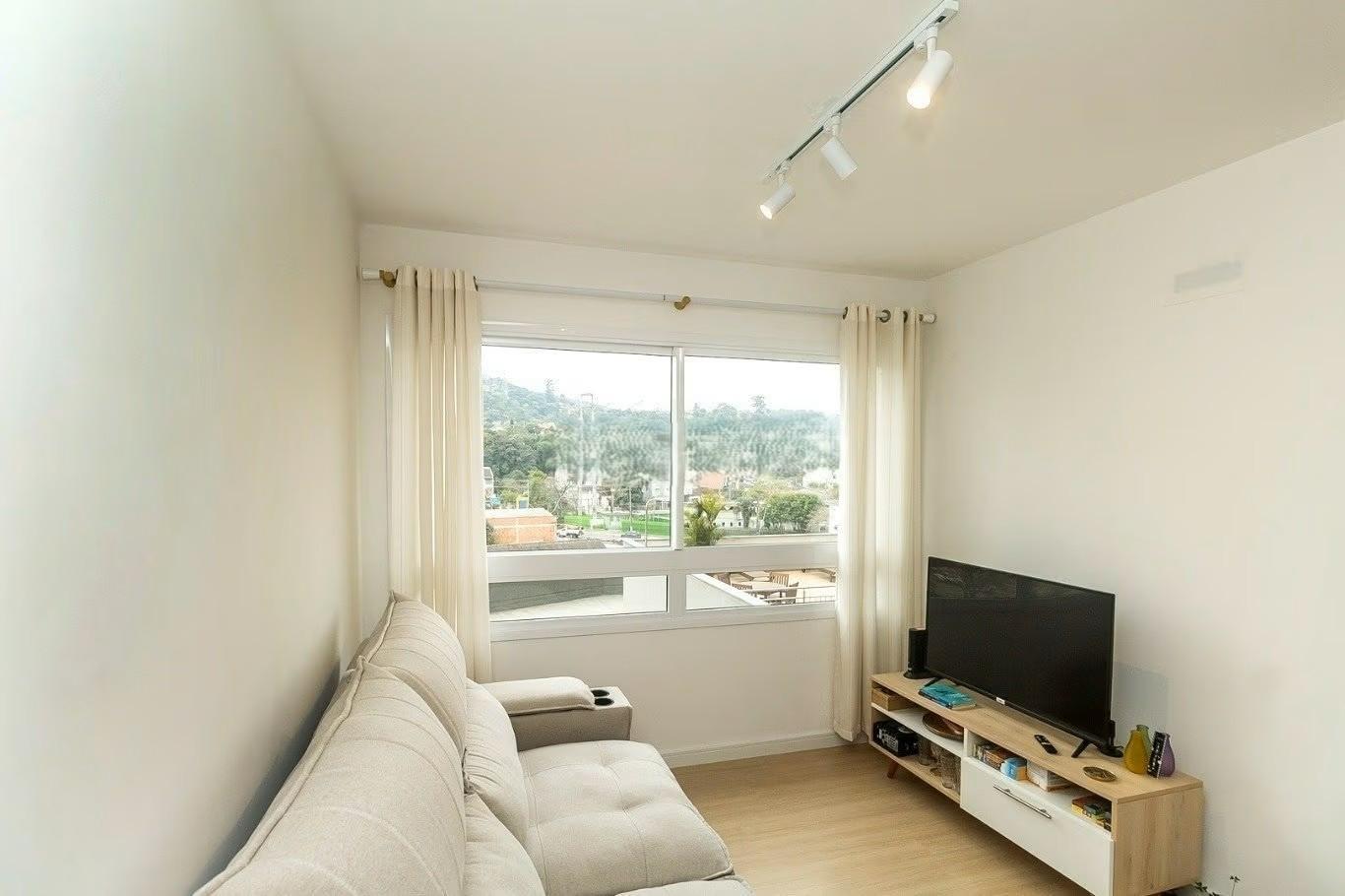 Excelente apartamento, com 73m², 2 quartos, sendo 1 suíte e 1 vaga de garagem